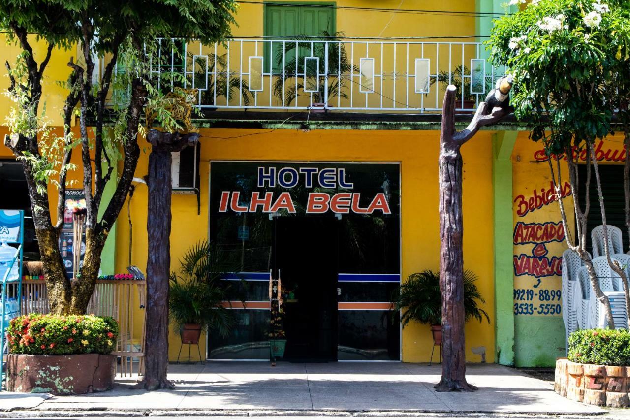 Hotel Ilha Bela Parintins Exterior photo